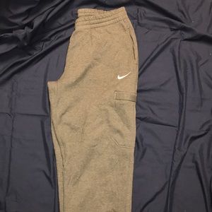 Nike Sweatpants Grey